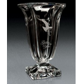 Magma Crystal Vase